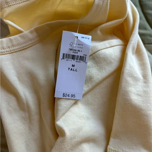 Tall Gap Short Sleeve T-shirt - Picture 4 of 4